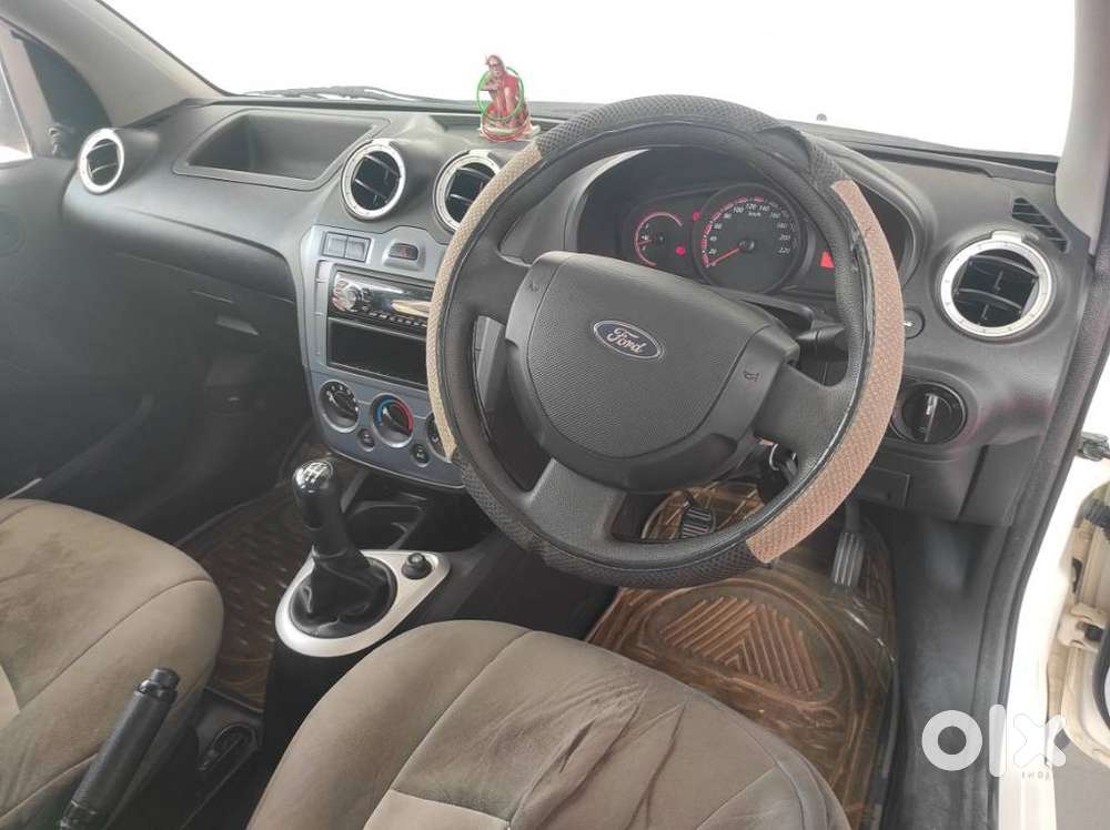 Ford Figo Petrol Exi, 2013, Petrol