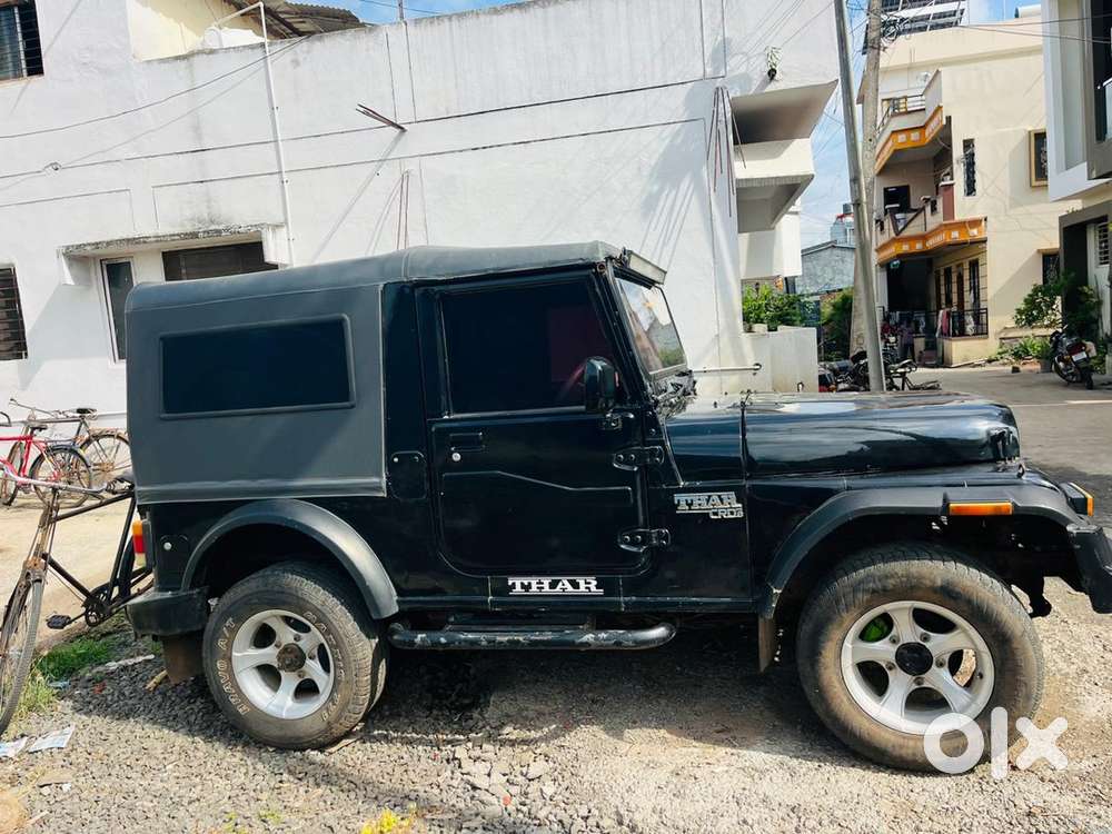 Mahindra Jeep 1997 Diesel Good Condition
