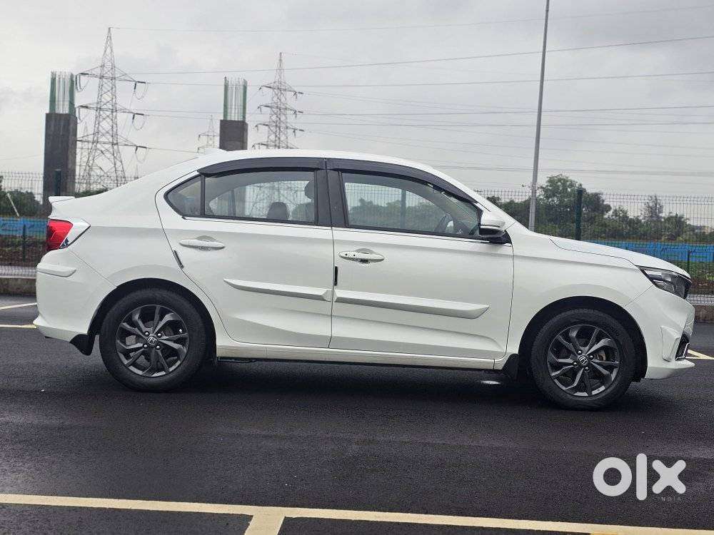Honda Amaze, 2019, Petrol