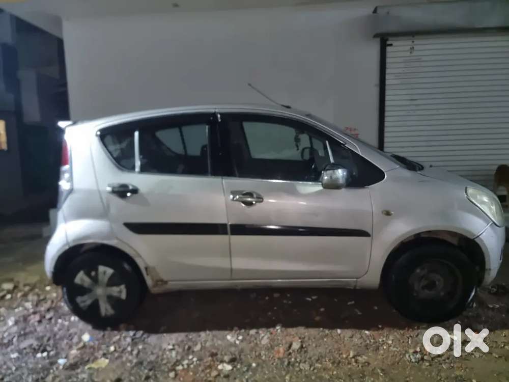 Maruti Suzuki Ritz 2010 Manual Car