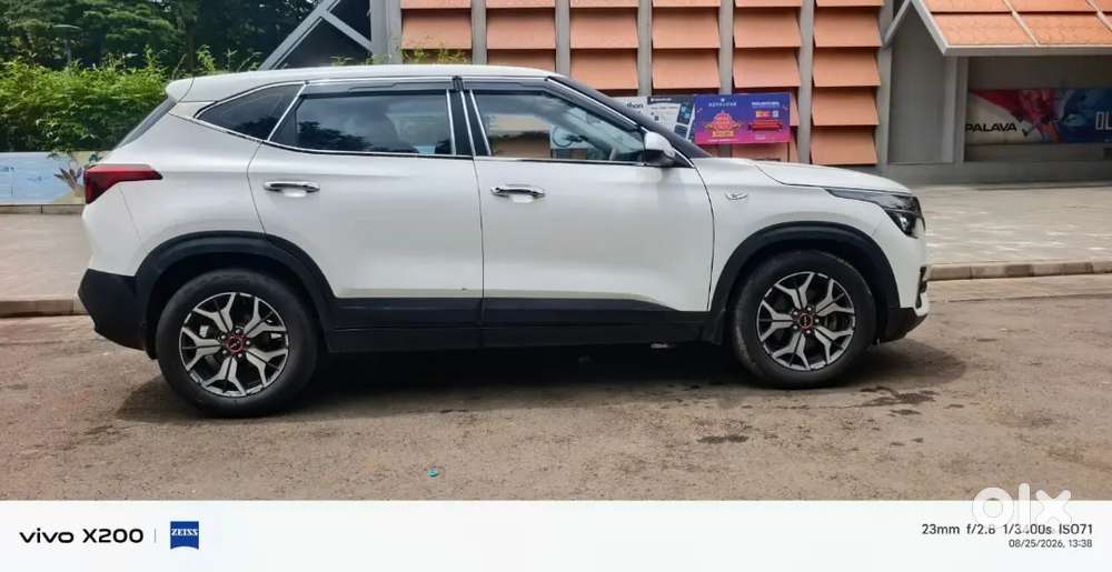 Kia Seltos Diesel 6gear Turbo Oct 2021 At ₹10,75,000/-