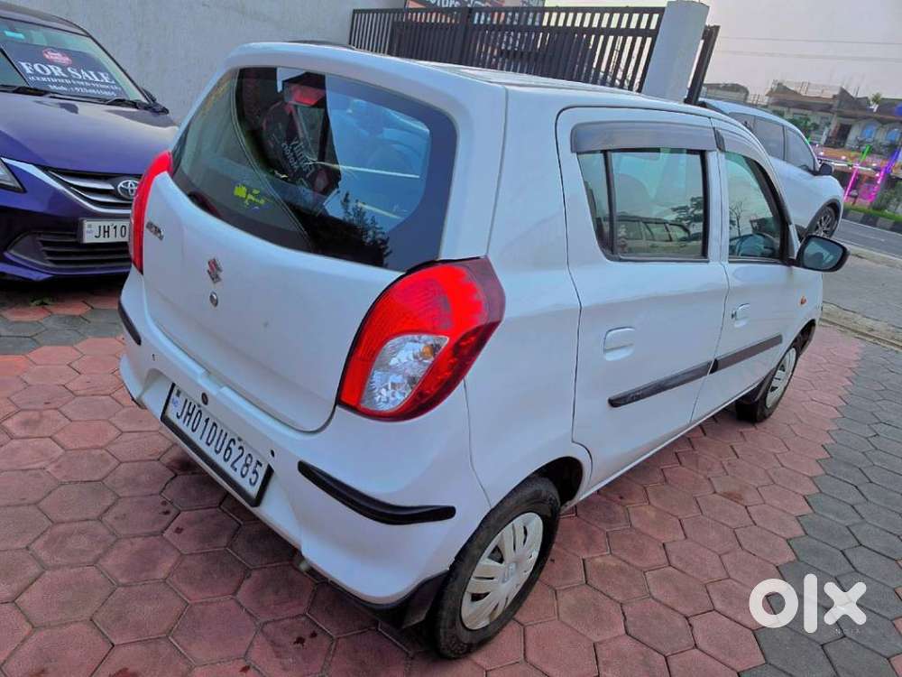 Maruti Suzuki Alto 800 0.8 Vxi Plus, 2020, Petrol