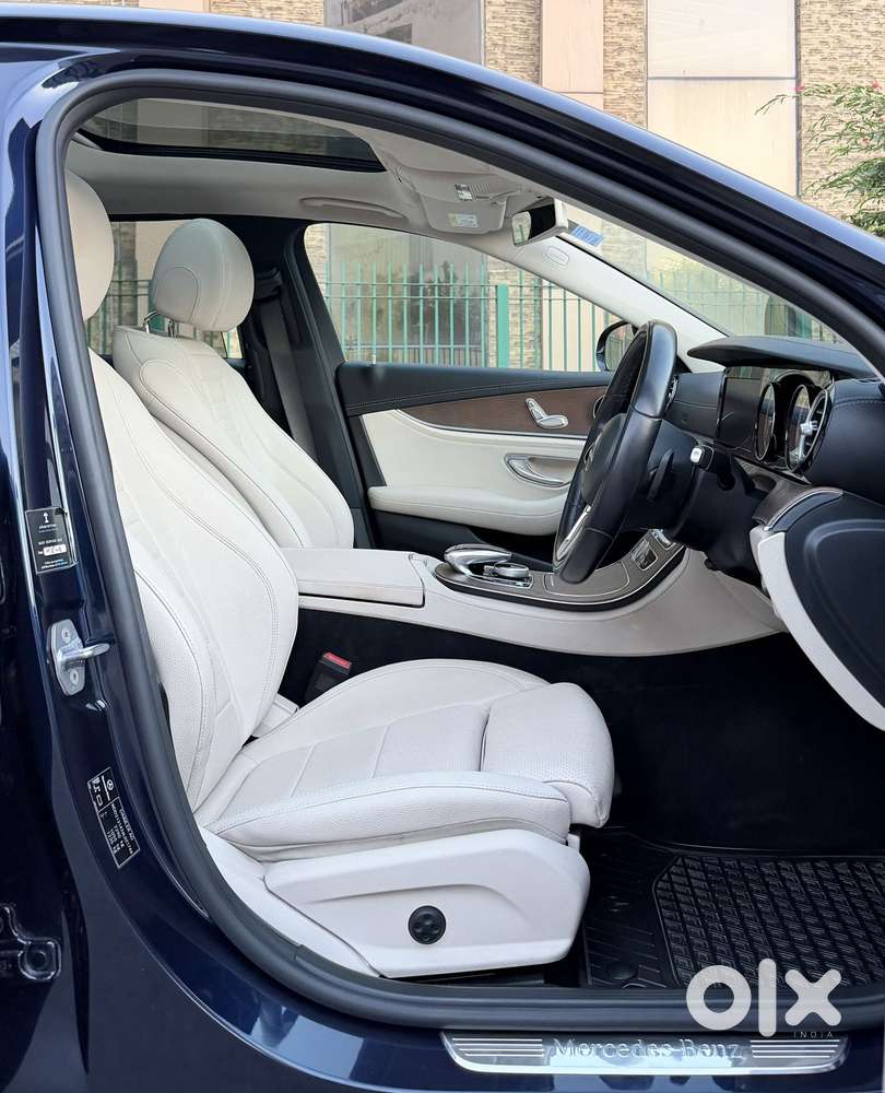 Mercedes-benz E-class E 200, 2019, Petrol