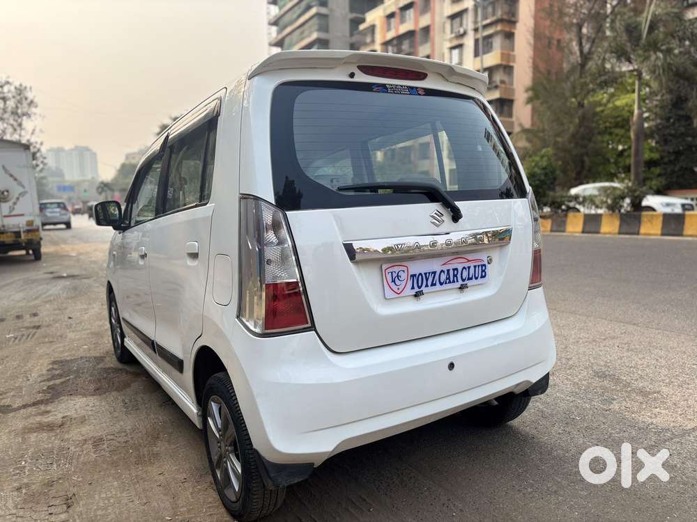 Maruti Suzuki Wagon R Stingray 1.0 Vxi Plus, 2017, Petrol
