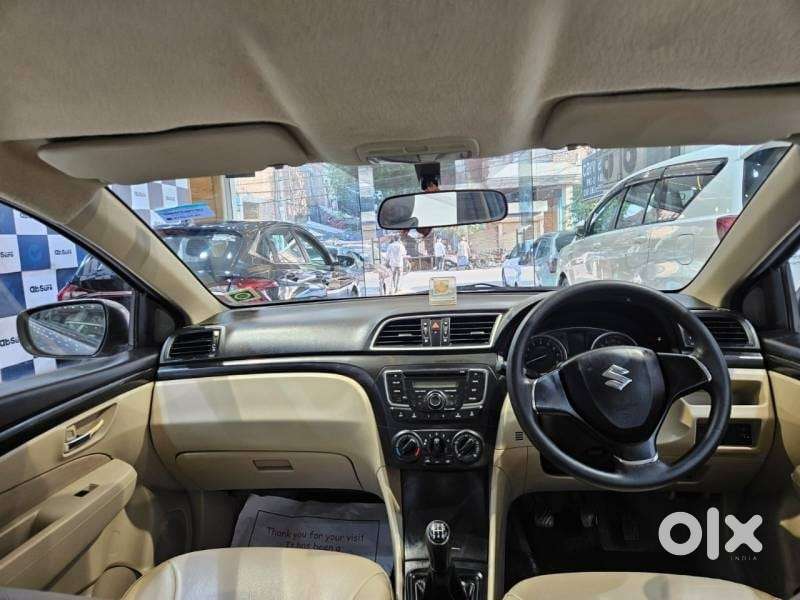 Maruti Suzuki Ciaz 2014-2017 Vxi, 2015, Petrol