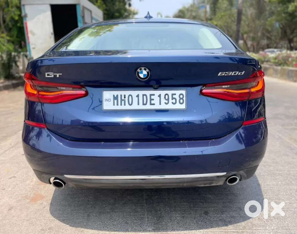 Bmw 6 Series 3.0 Gt 630d Luxury Line, 2018, Diesel