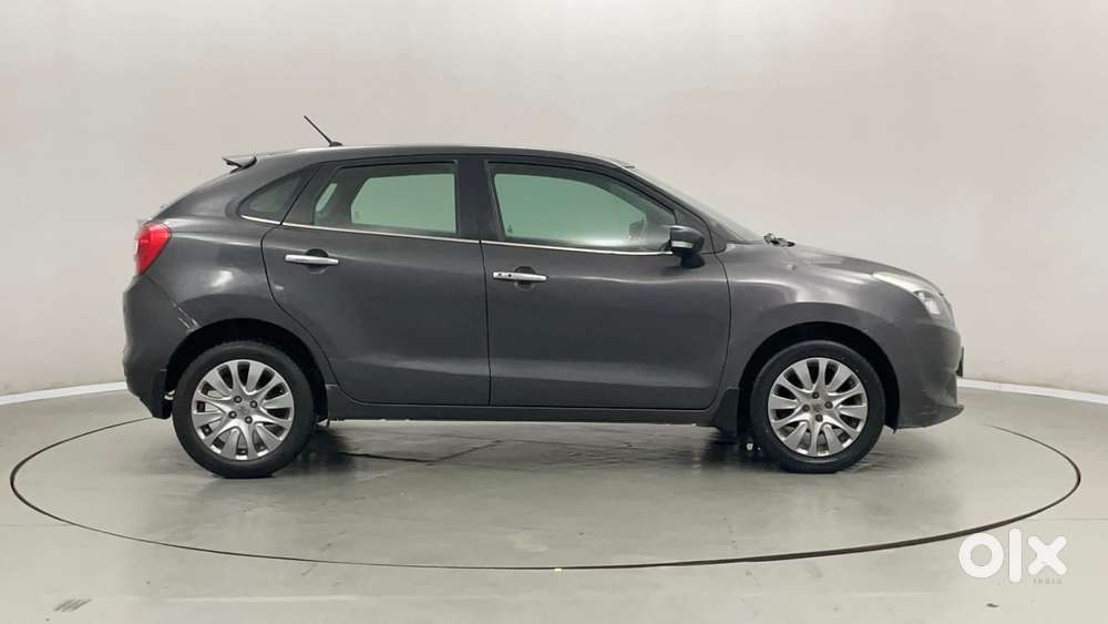 Maruti Suzuki Baleno 1.2 Alpha, 2017, Petrol
