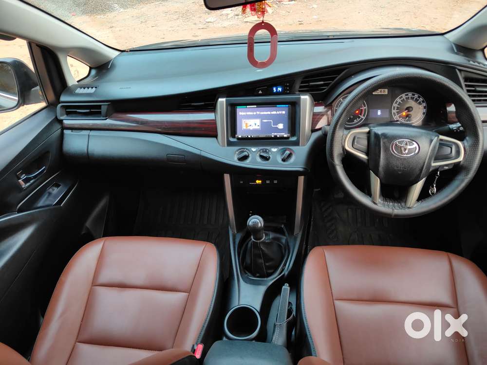 Toyota Innova Crysta G 8 Str, 2018, Diesel