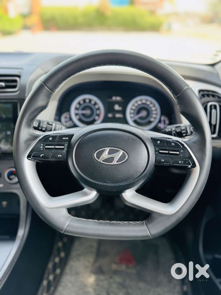 Hyundai Creta 1.5 Sx, 2022, Petrol