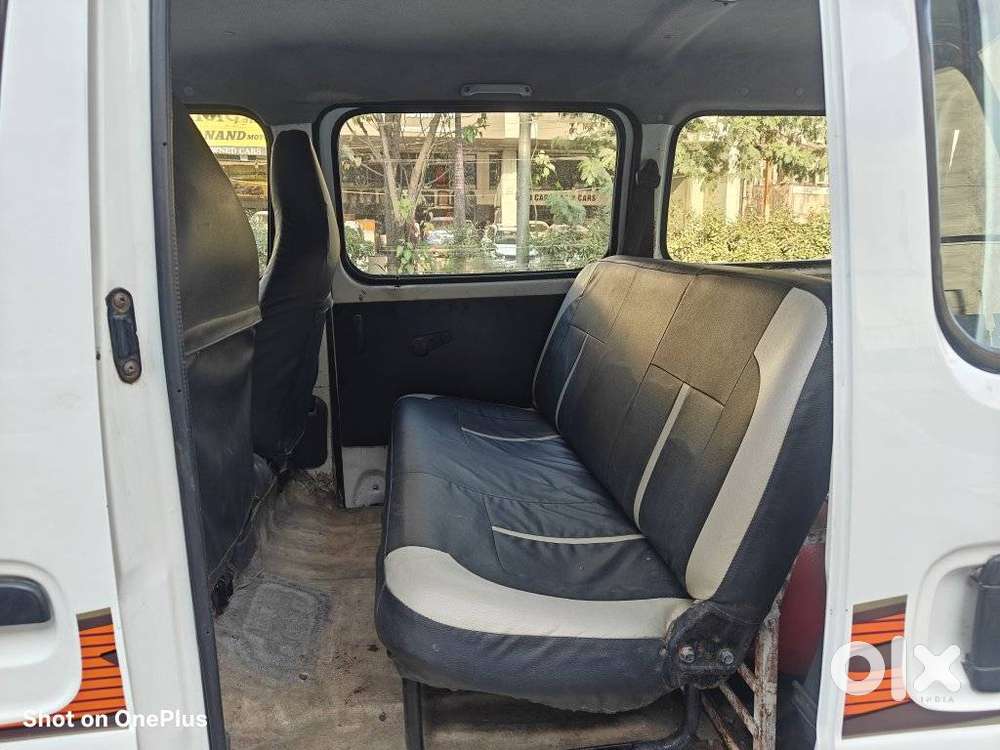 Maruti Suzuki Eeco Cng 5 Seater Ac, 2013, Cng & Hybrids