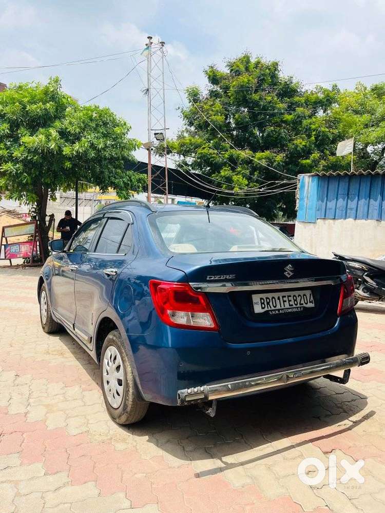 Maruti Suzuki Dzire 1.2 Vxi, 2021, Petrol
