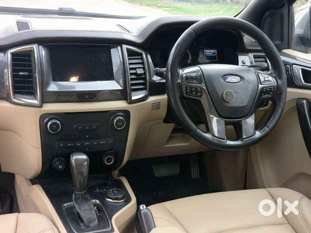 Ford Endeavour 3.2 Titanium At 4x4, 2017, Diesel