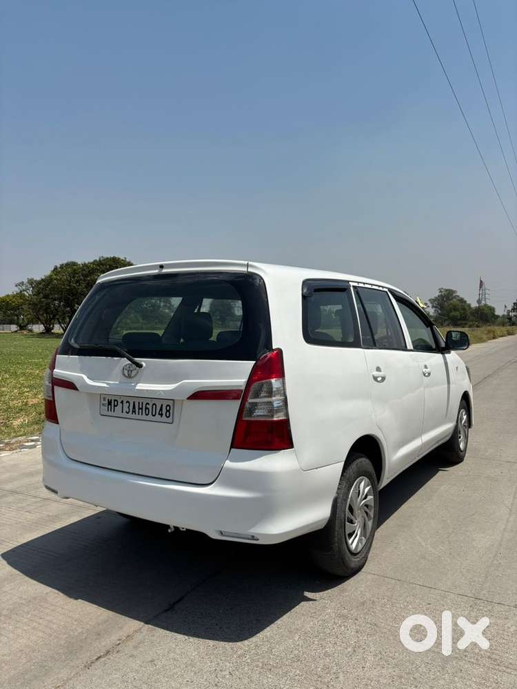 Toyota Innova Diesel 2016