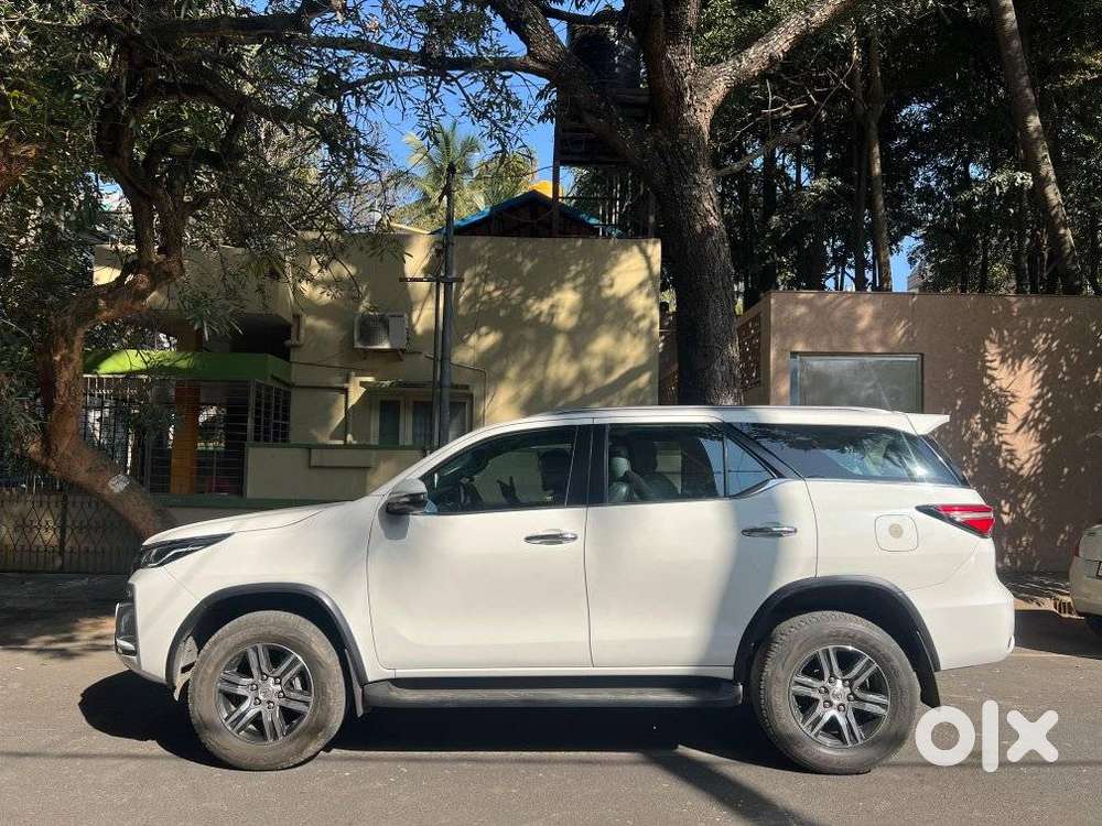 Toyota Fortuner 4x2 Mt 2.8 Diesel, 2021, Diesel