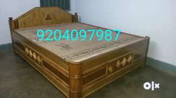 Double cot box discount type