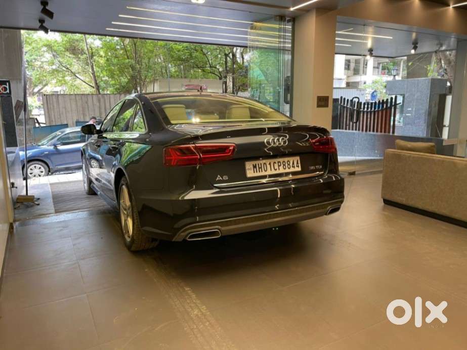 Audi A6 35 Tdi S Line Matrix, 2017, Diesel