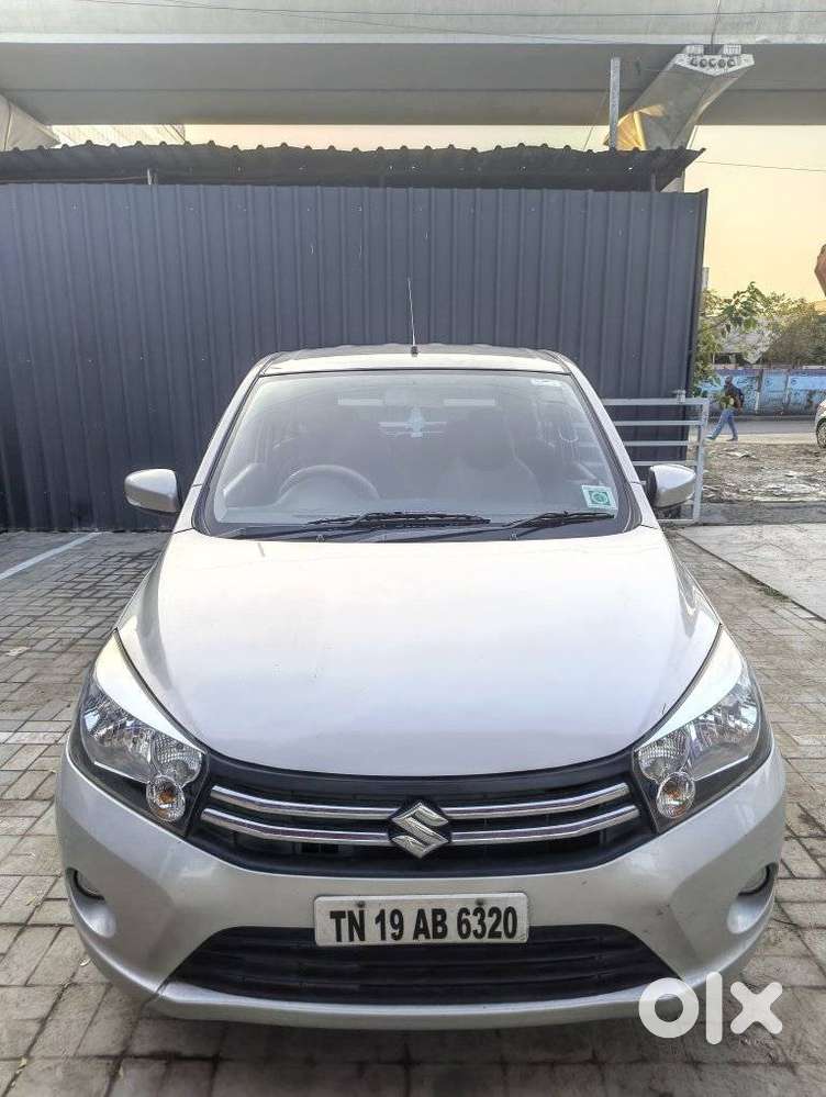 Maruti Suzuki Celerio 2014-2017 Zxi Optional, 2016, Petrol