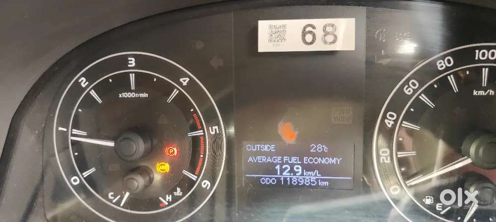 Toyota Innova Crysta 2017