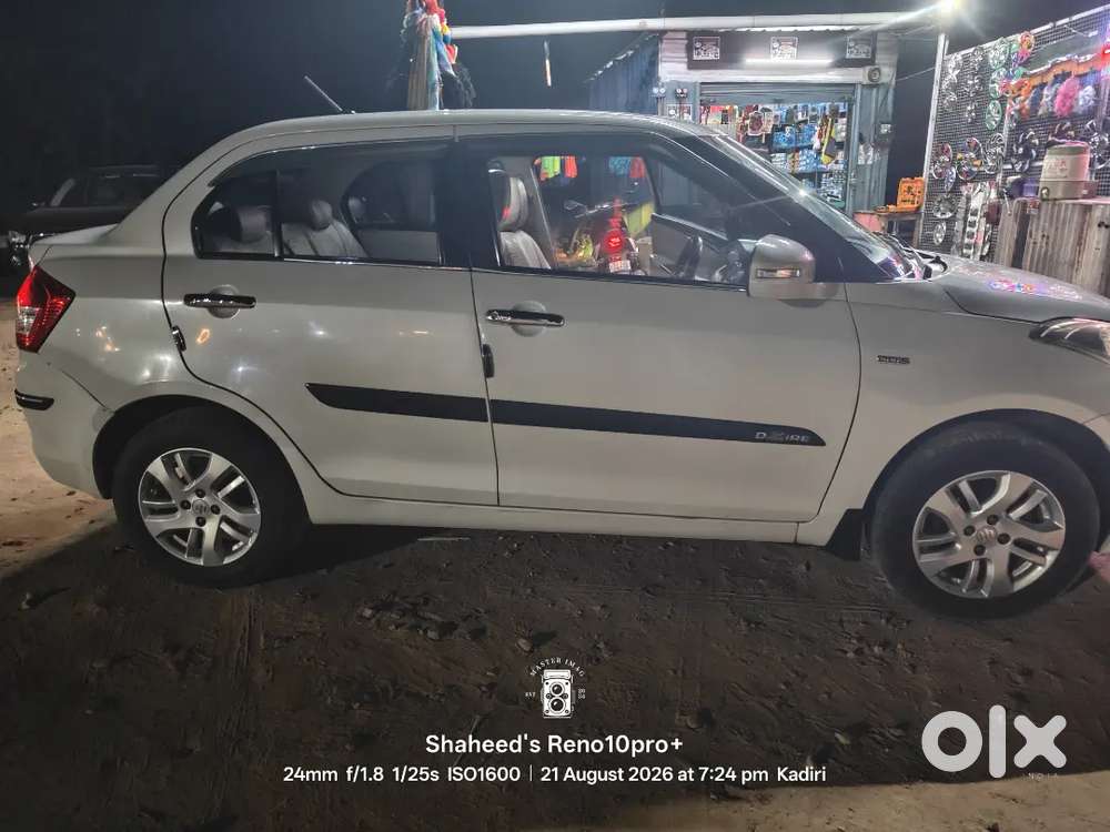 Maruti Dzire Zdi 2014