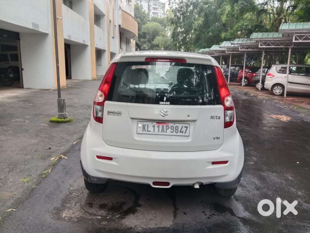 Maruti Suzuki Ritz Vxi, 2012, Petrol