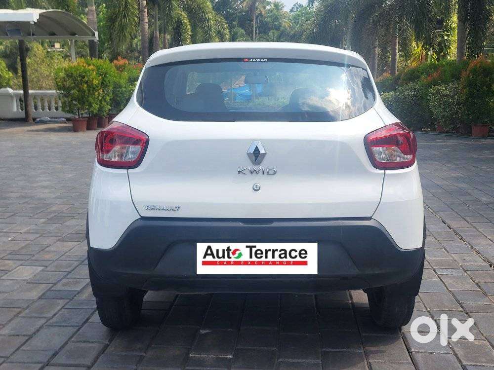 Renault Kwid 1.0 Rxt Optional, 2018, Petrol