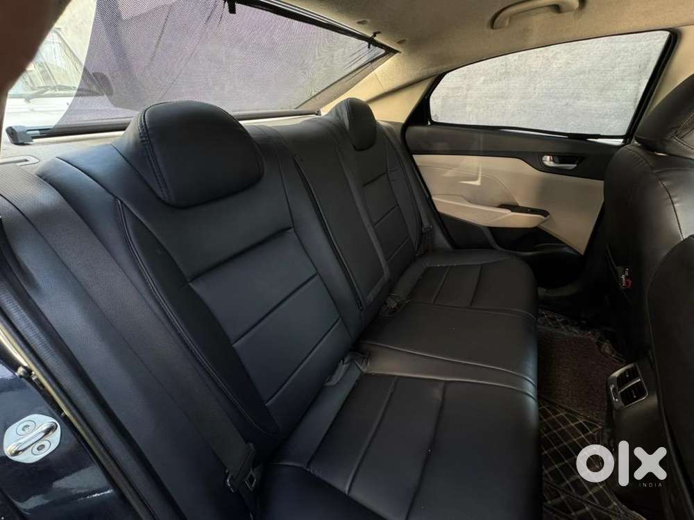 Hyundai Verna 2020 Petrol Well Maintained