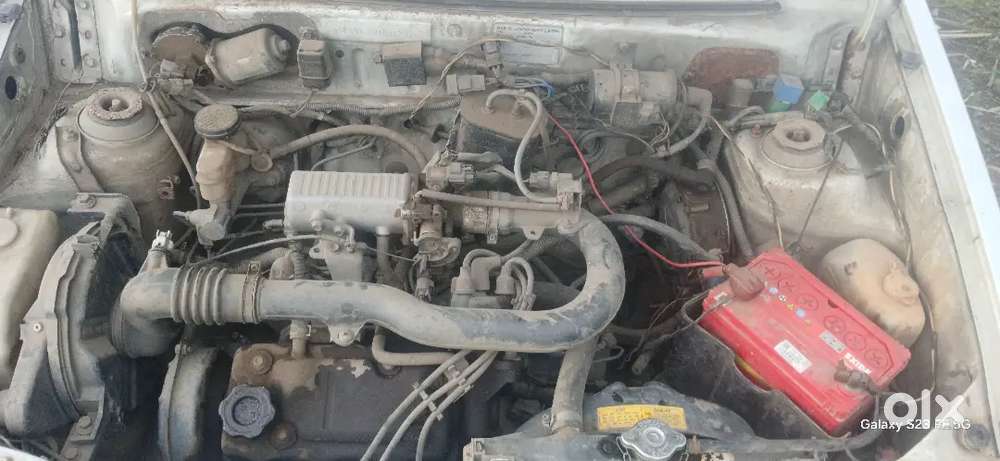 Maruti Suzuki 800 Ac 2007