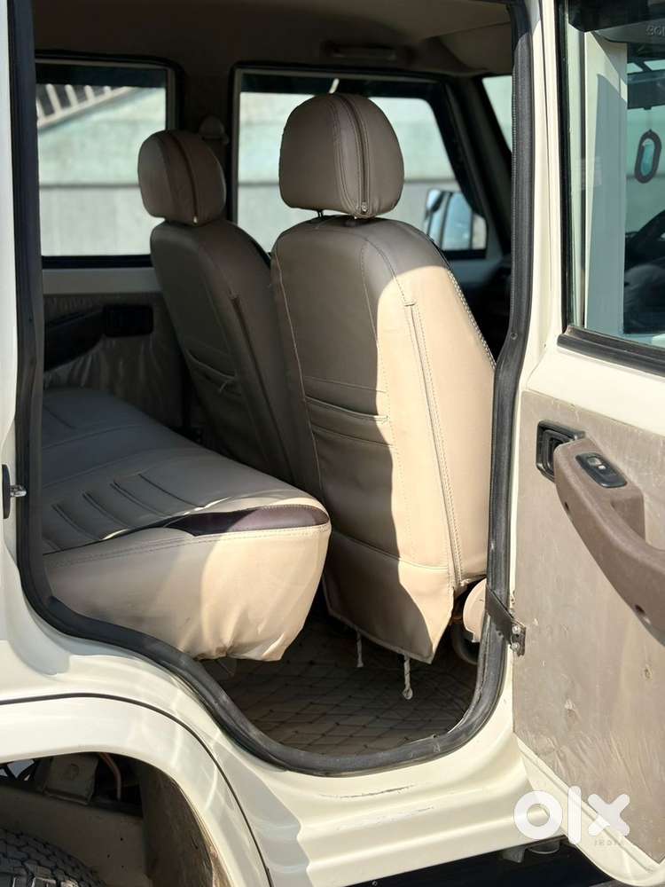 Mahindra Bolero Diesel 2022