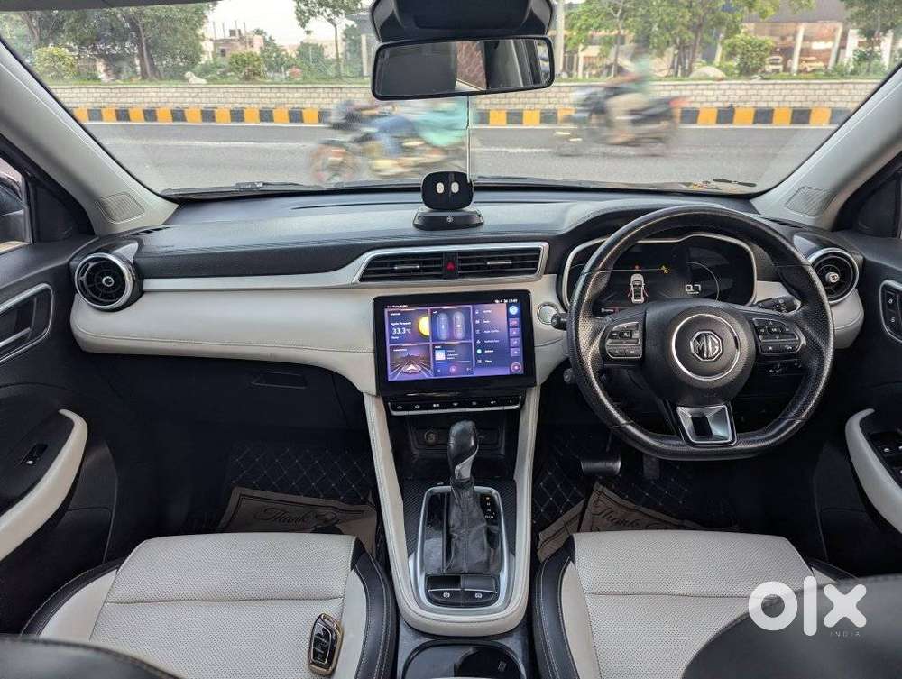 Mg Astor 1.5 Sharp Cvt, 2021, Petrol