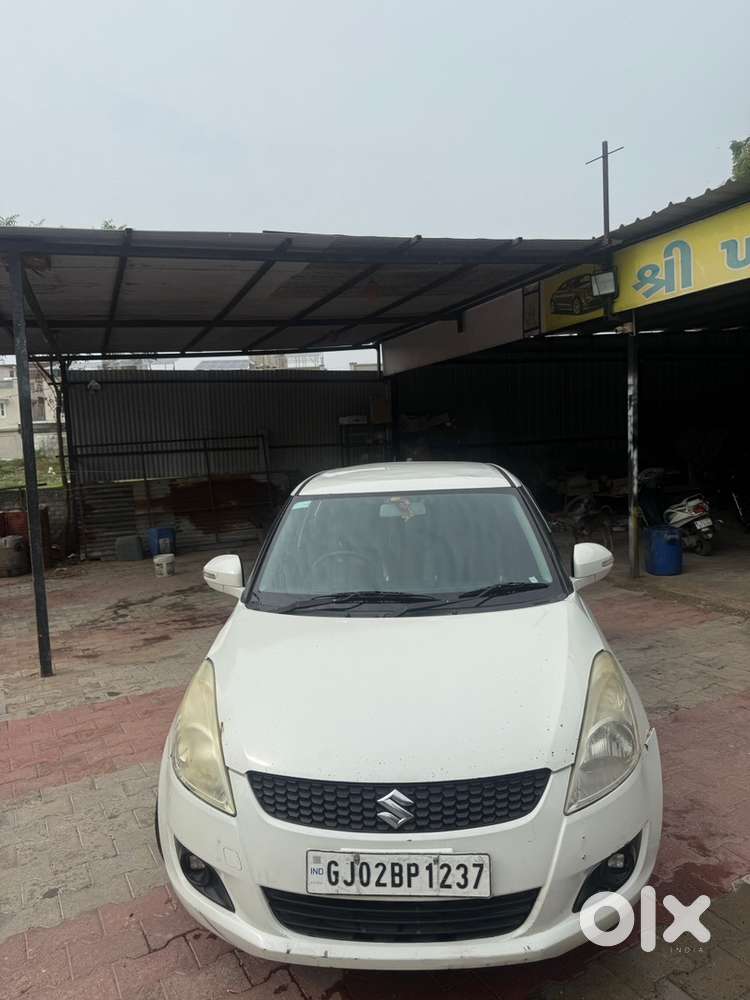 Maruti Swift Vdi Diesel 2014