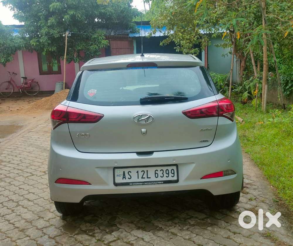 Hyundai I20 Diesel 2014