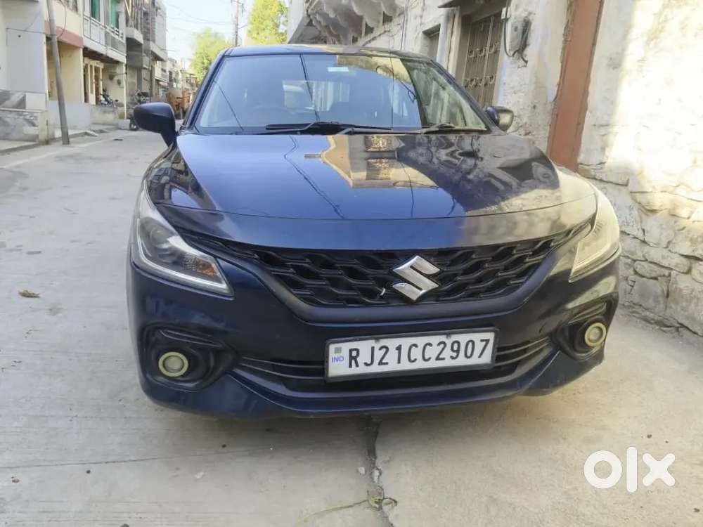 Maruti Suzuki Baleno 2022