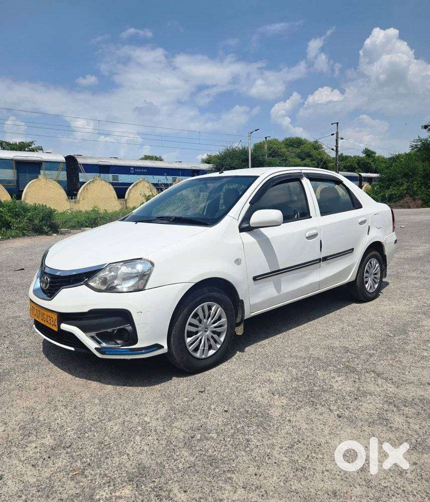 Toyota Etios G Sp*, 2018, Diesel