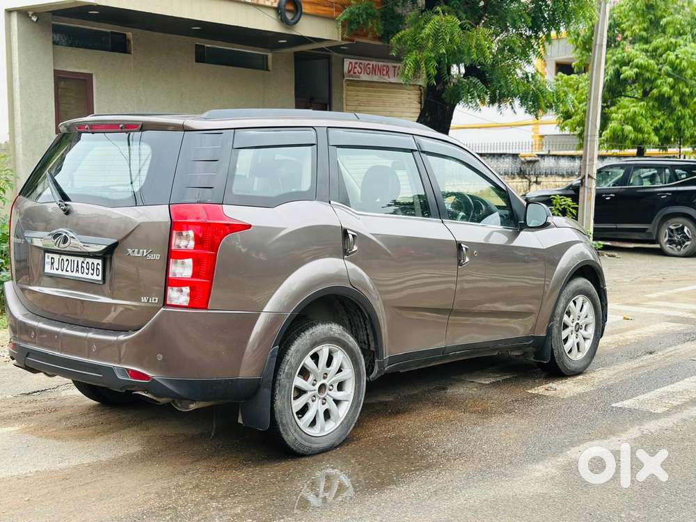 Mahindra Xuv500 W9, 2017, Diesel