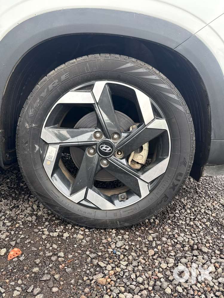 Hyundai Alcazar 1.5 Platinum Diesel Mt 7 Str, 2024, Diesel