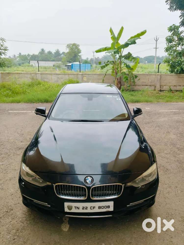 Bmw 3 Series 2012 Diesel 220000 Km Driven