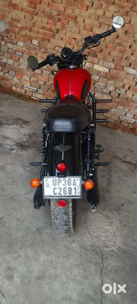 2023 Jawa 350 Petrol