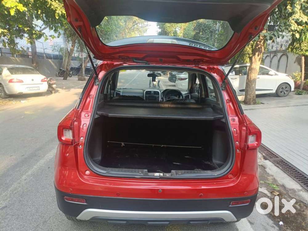 Maruti Suzuki Brezza Ldi, 2017, Diesel
