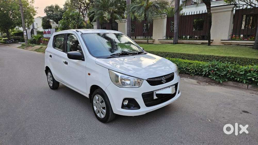 Maruti Suzuki Alto K10 Vxi (o), 2019, Petrol