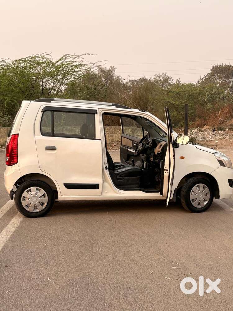 Maruti Suzuki Wagon R Lxi Cng Optional, 2018, Cng & Hybrids