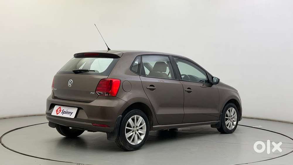 Volkswagen Polo 1.5 Tdi Highline, 2016, Diesel