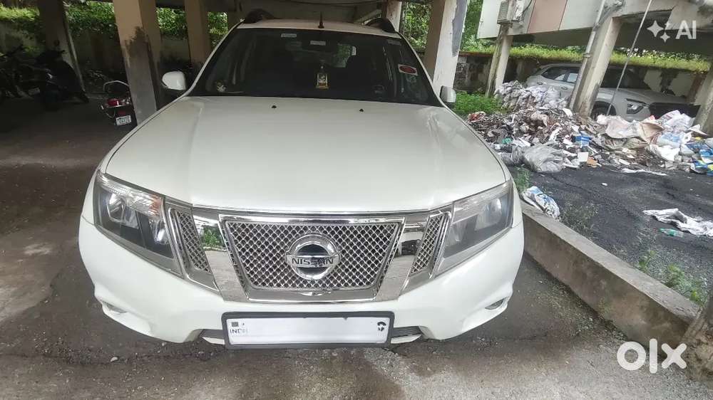 Nissan Terrano Xl Plus 2015 Diesel Car