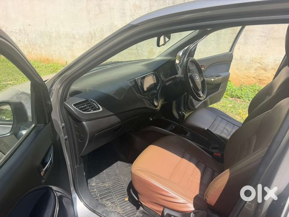 Toyota Glanza Manual Petrol 2021 Car
