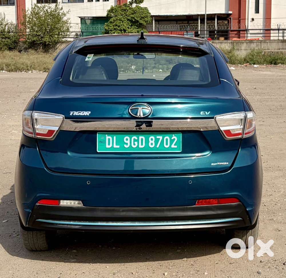 Tata Tigor Ev Xz Plus Lux, 2023, Electric