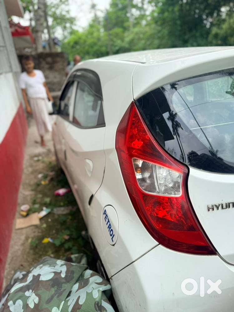 Hyundai Eon Manual 2016