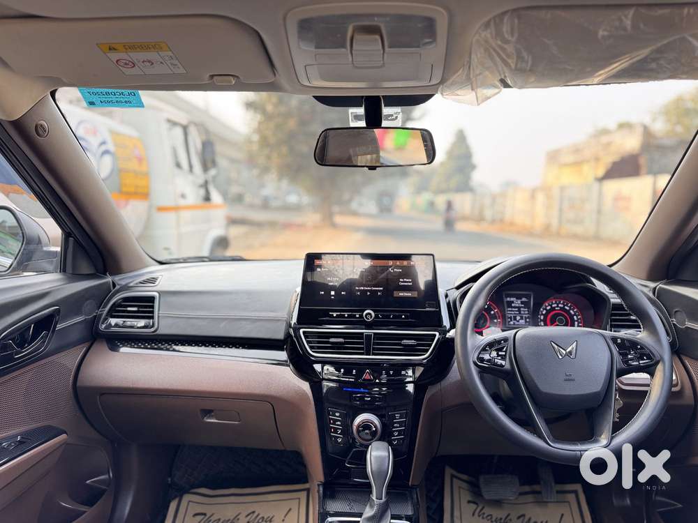 Mahindra Xuv 3xo Mx3 Pro 1.2 Petrol, 2024, Petrol