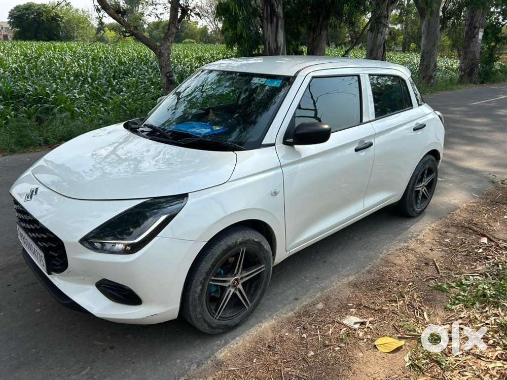 Maruti Suzuki New-gen Swift 2025 Petrol Well Maintained