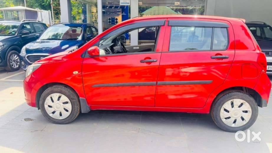 Maruti Suzuki Celerio 1.0 Vxi Amt, 2015, Petrol