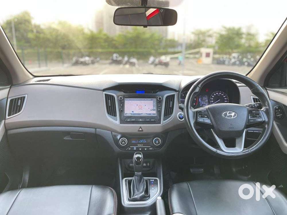 Hyundai Creta 1.6 Crdi At Sx Plus, 2017, Diesel