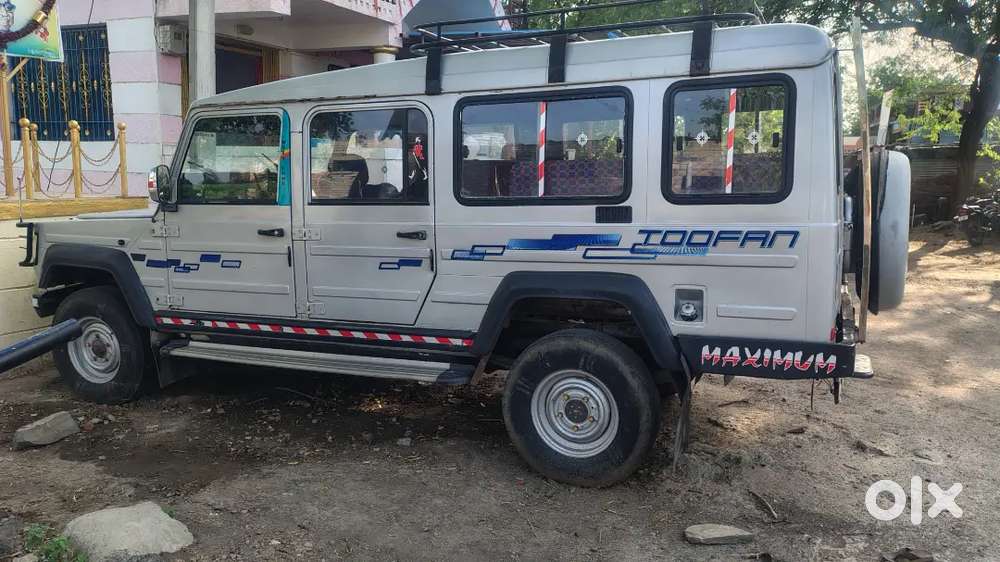 Force Motors Trax Cruiser 2006 Diesel Manual